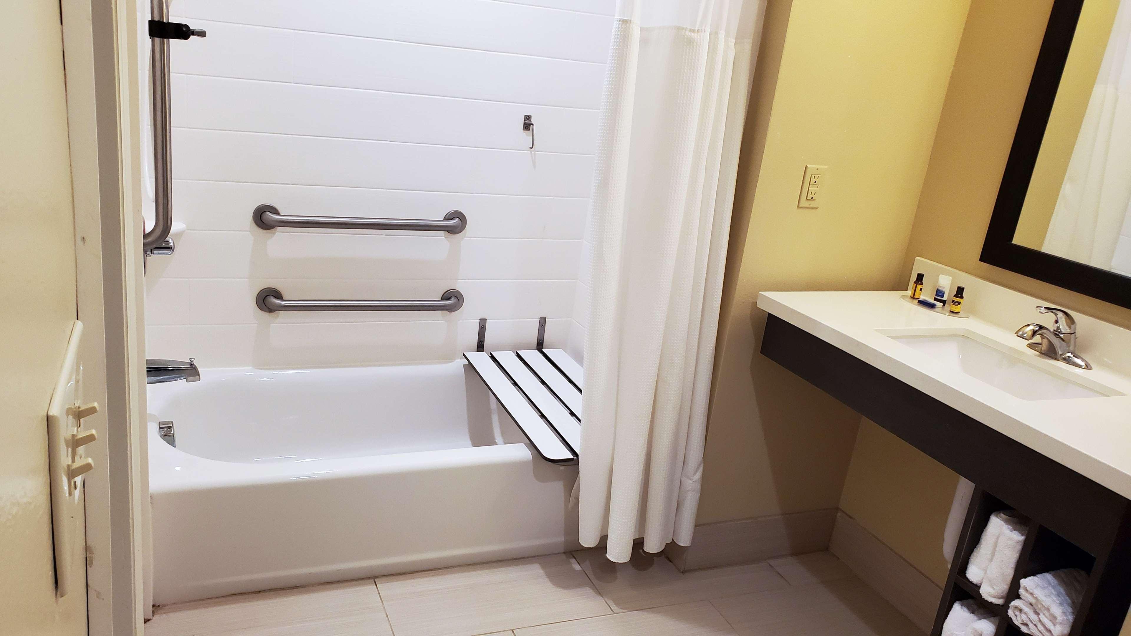Best Western Plus New Orleans Airport Hotel Kenner Buitenkant foto