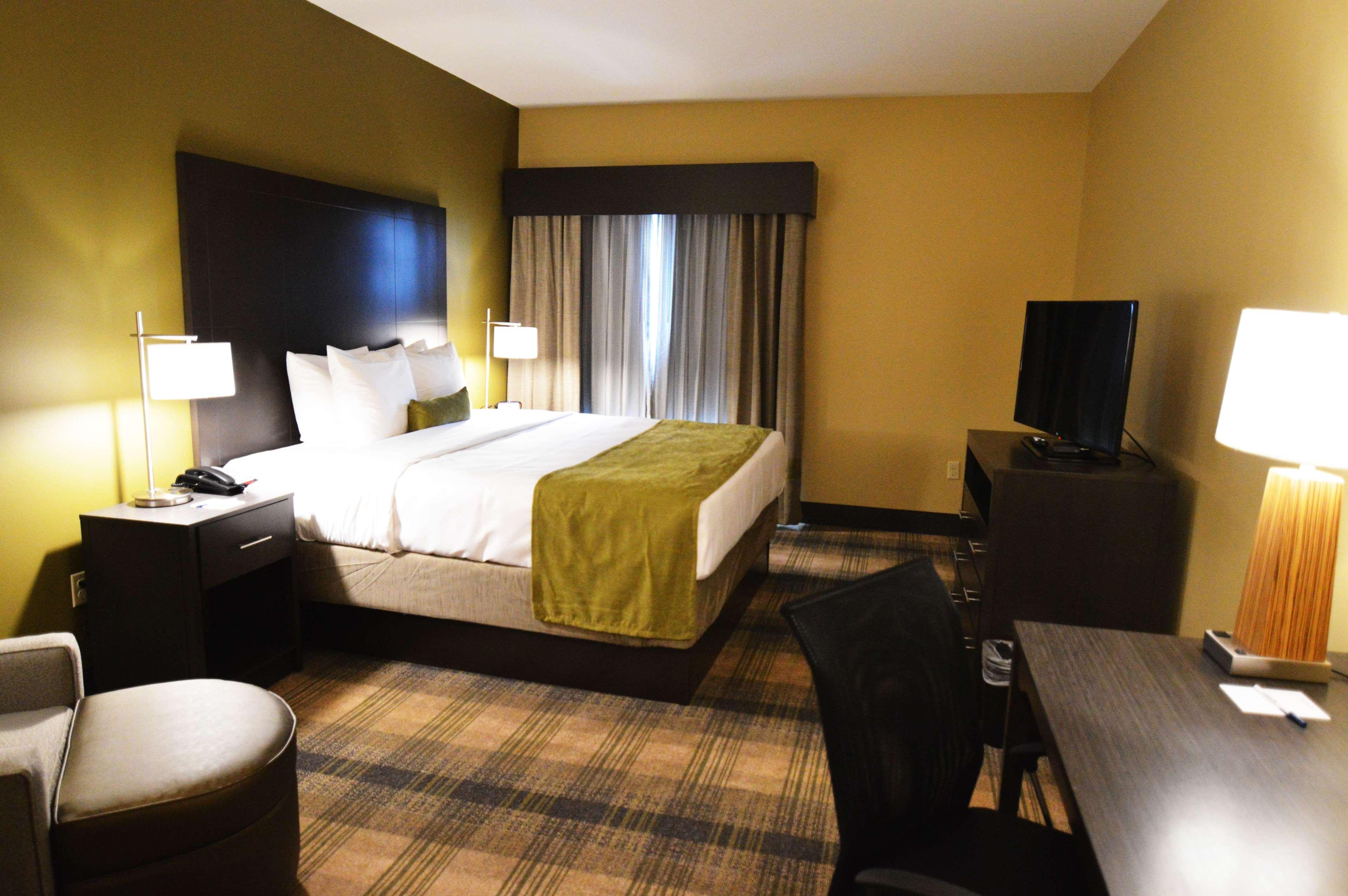 Best Western Plus New Orleans Airport Hotel Kenner Buitenkant foto