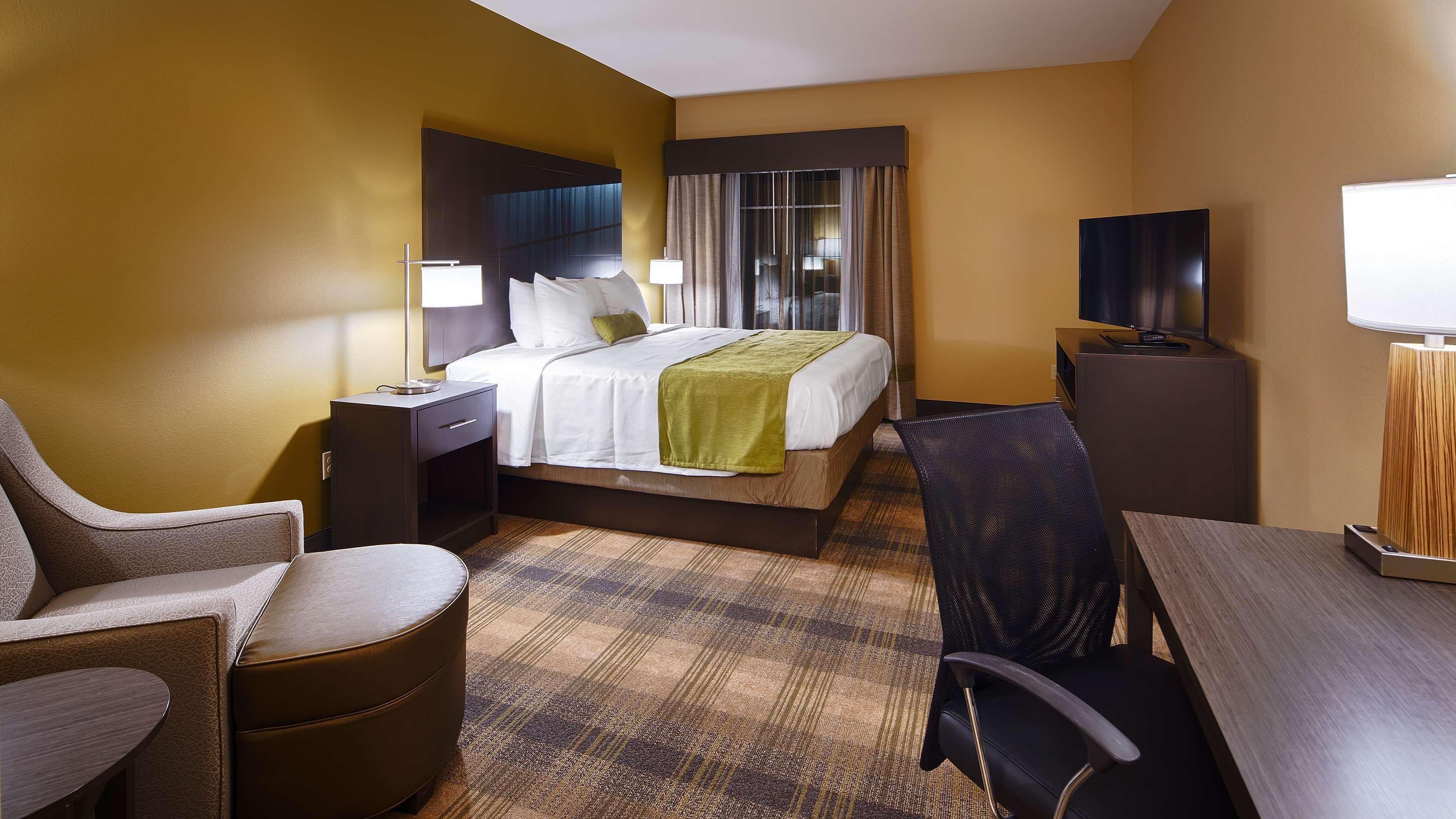 Best Western Plus New Orleans Airport Hotel Kenner Buitenkant foto