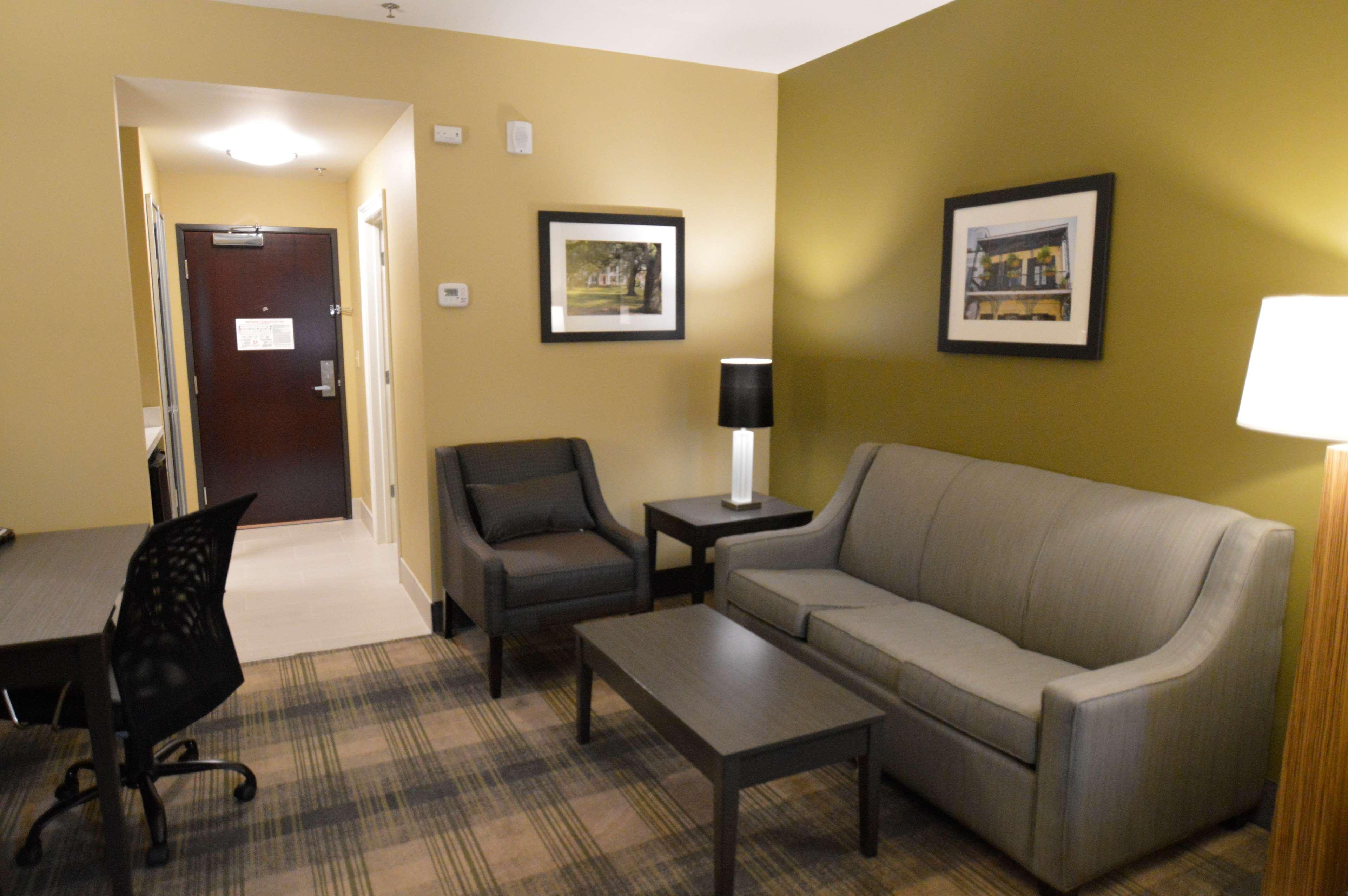 Best Western Plus New Orleans Airport Hotel Kenner Buitenkant foto