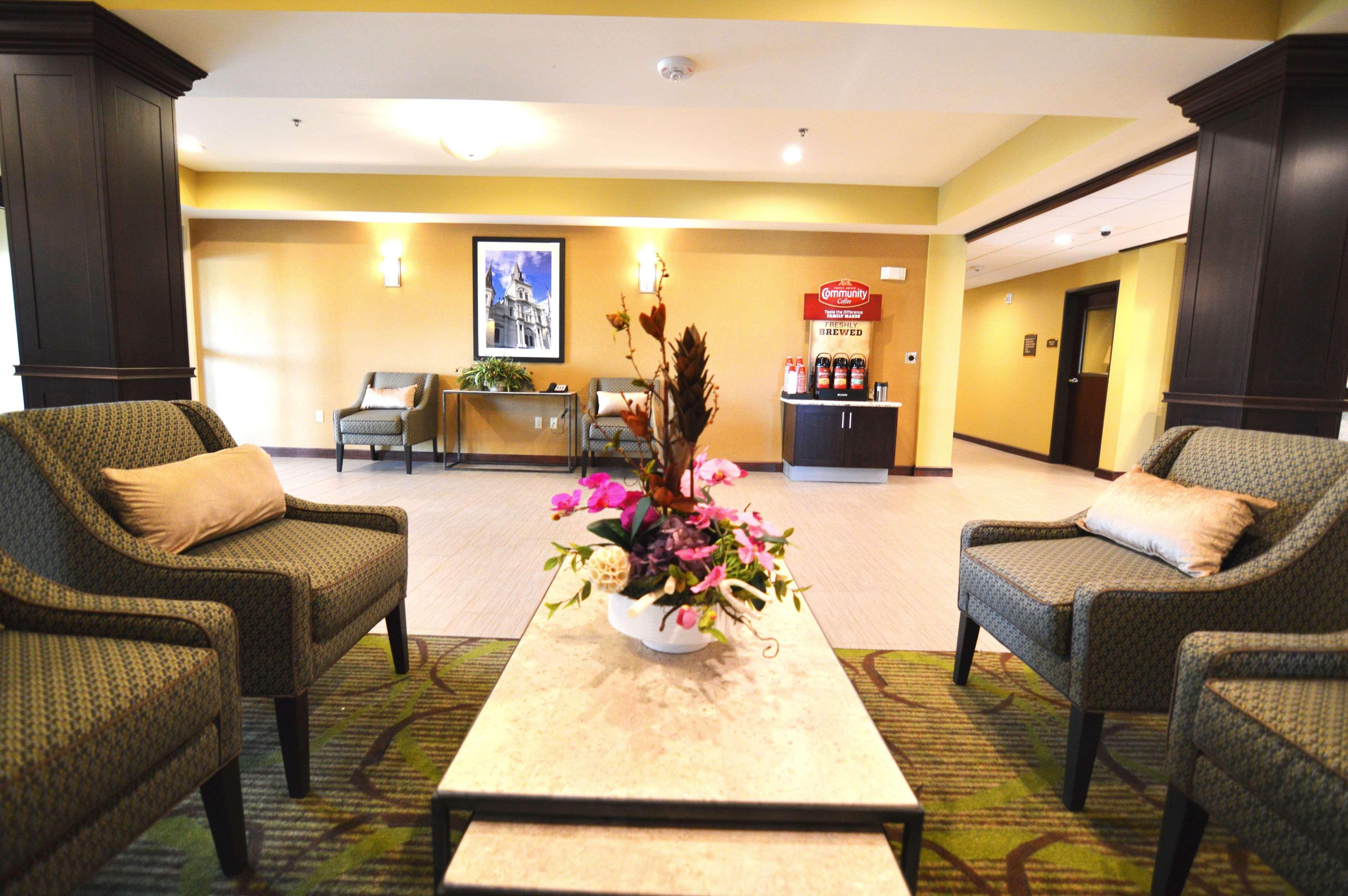 Best Western Plus New Orleans Airport Hotel Kenner Buitenkant foto