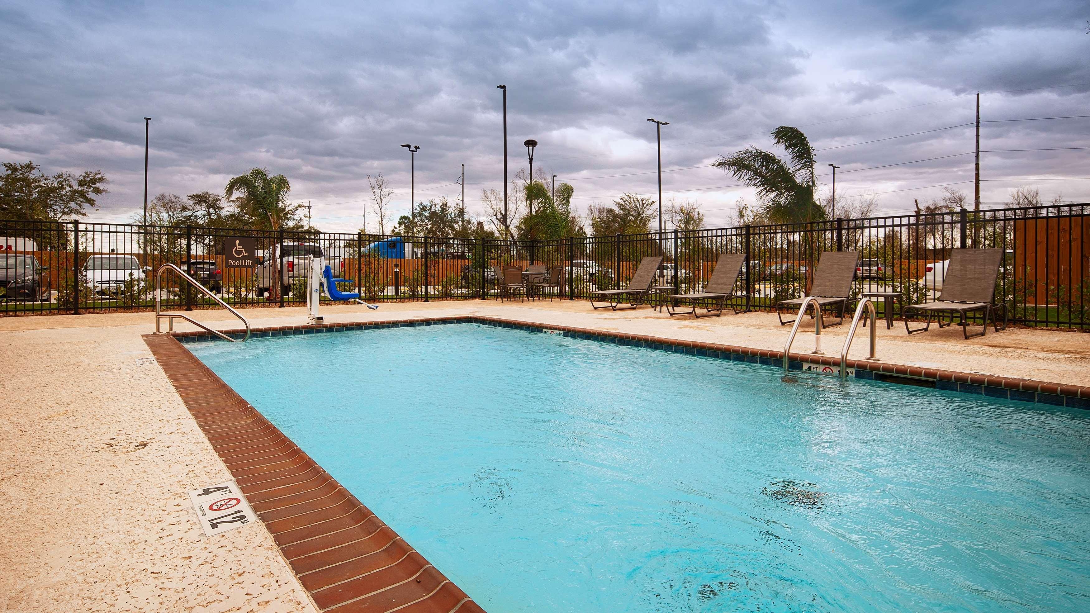 Best Western Plus New Orleans Airport Hotel Kenner Buitenkant foto