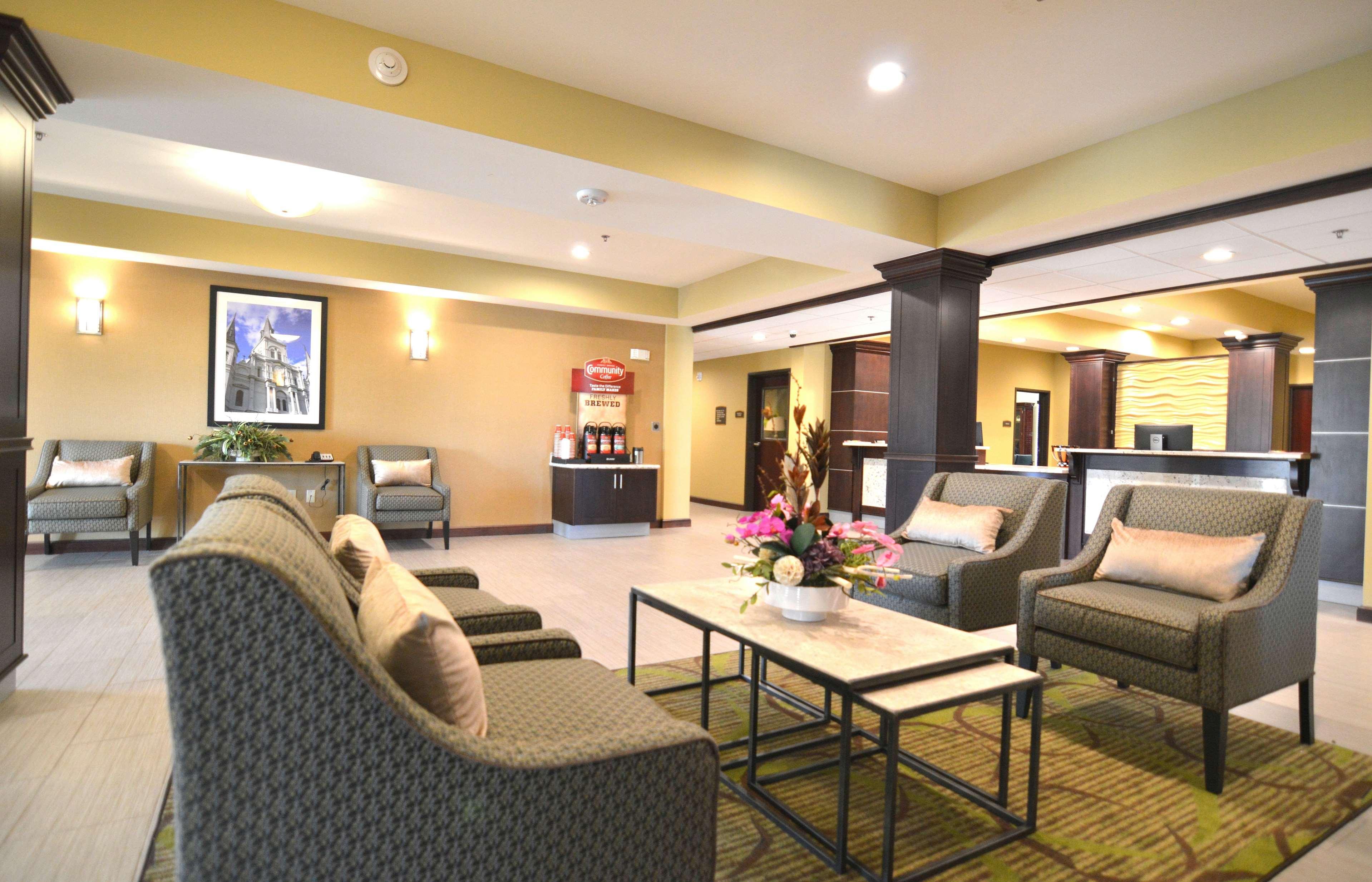 Best Western Plus New Orleans Airport Hotel Kenner Buitenkant foto