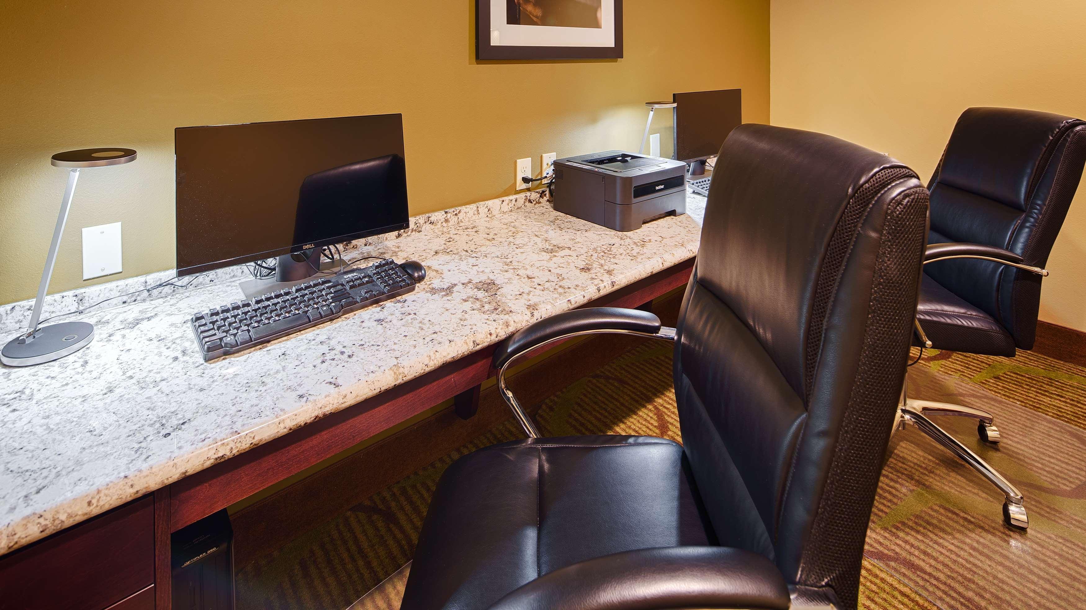 Best Western Plus New Orleans Airport Hotel Kenner Buitenkant foto