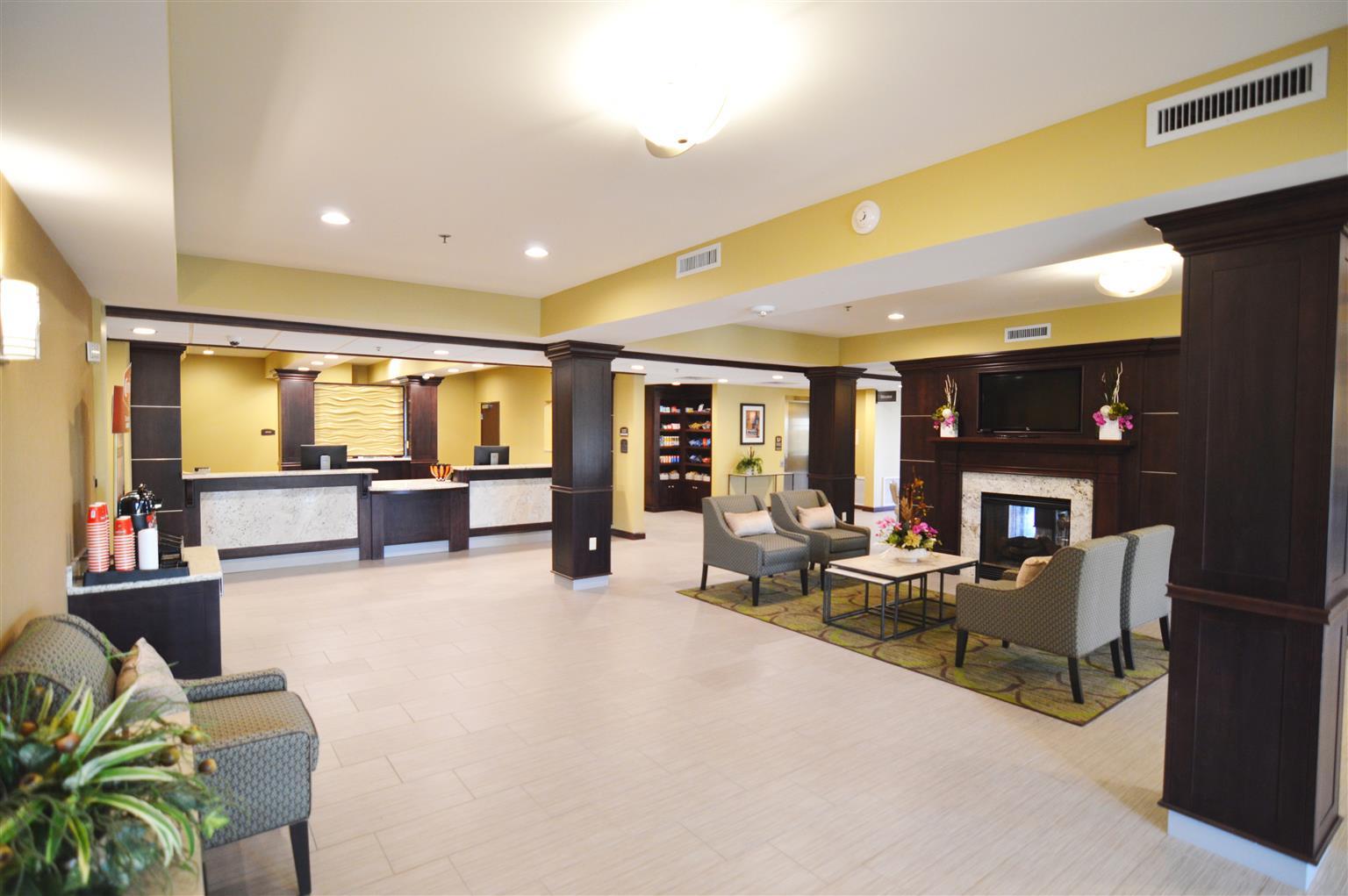 Best Western Plus New Orleans Airport Hotel Kenner Buitenkant foto