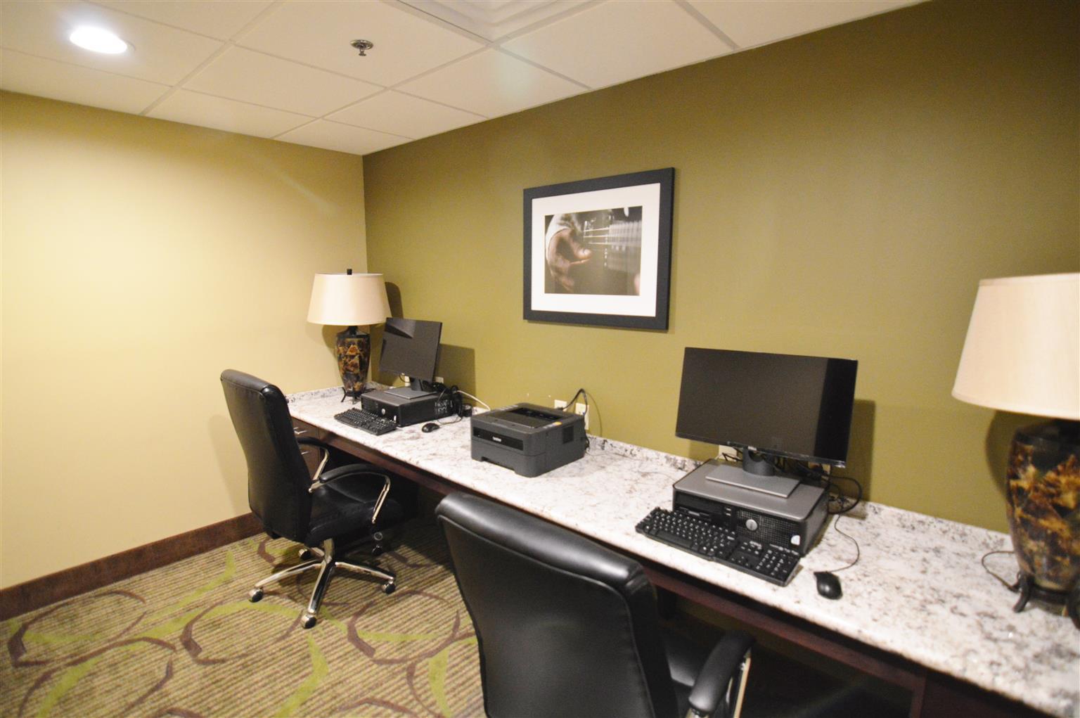 Best Western Plus New Orleans Airport Hotel Kenner Buitenkant foto
