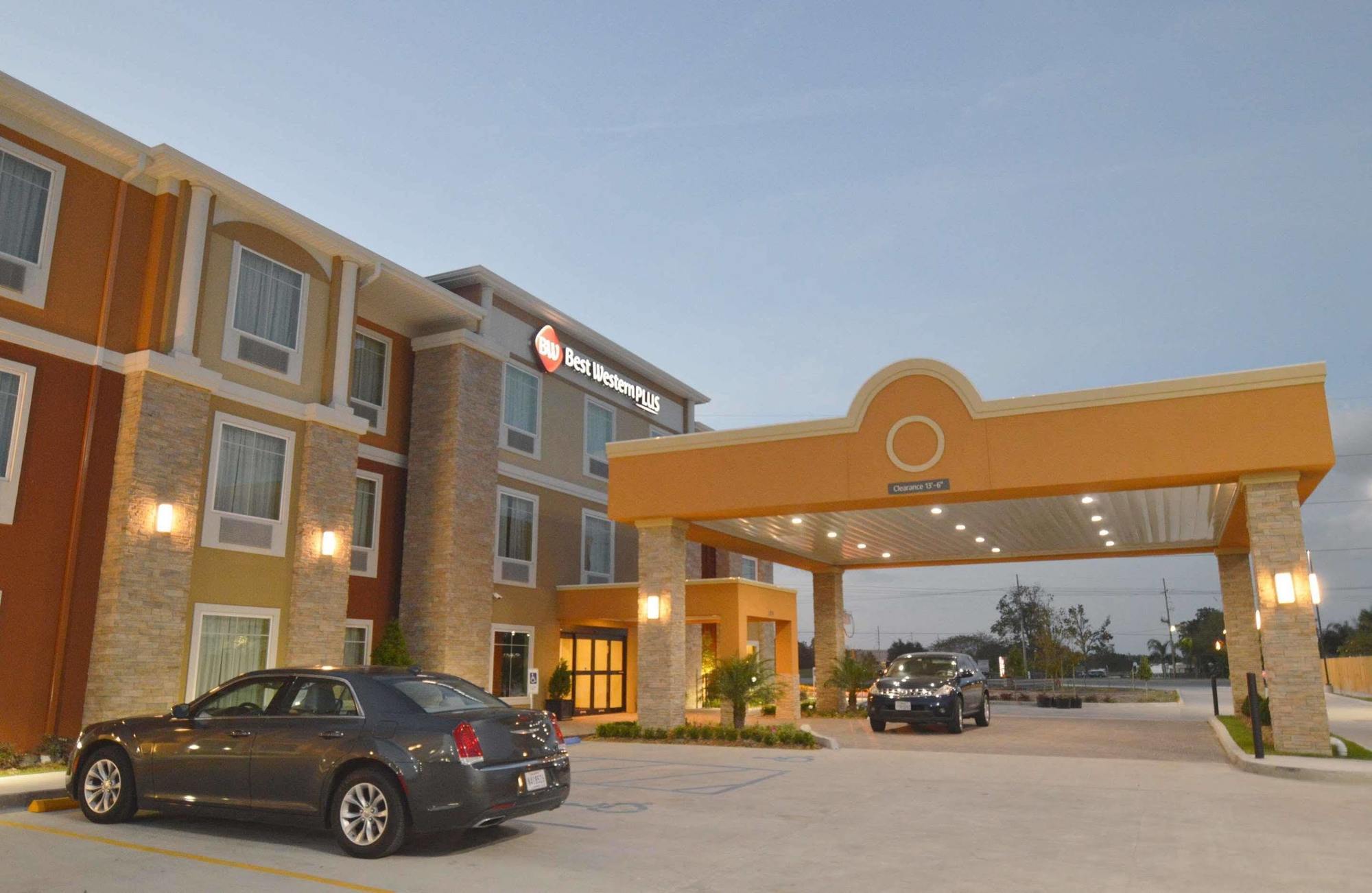 Best Western Plus New Orleans Airport Hotel Kenner Buitenkant foto