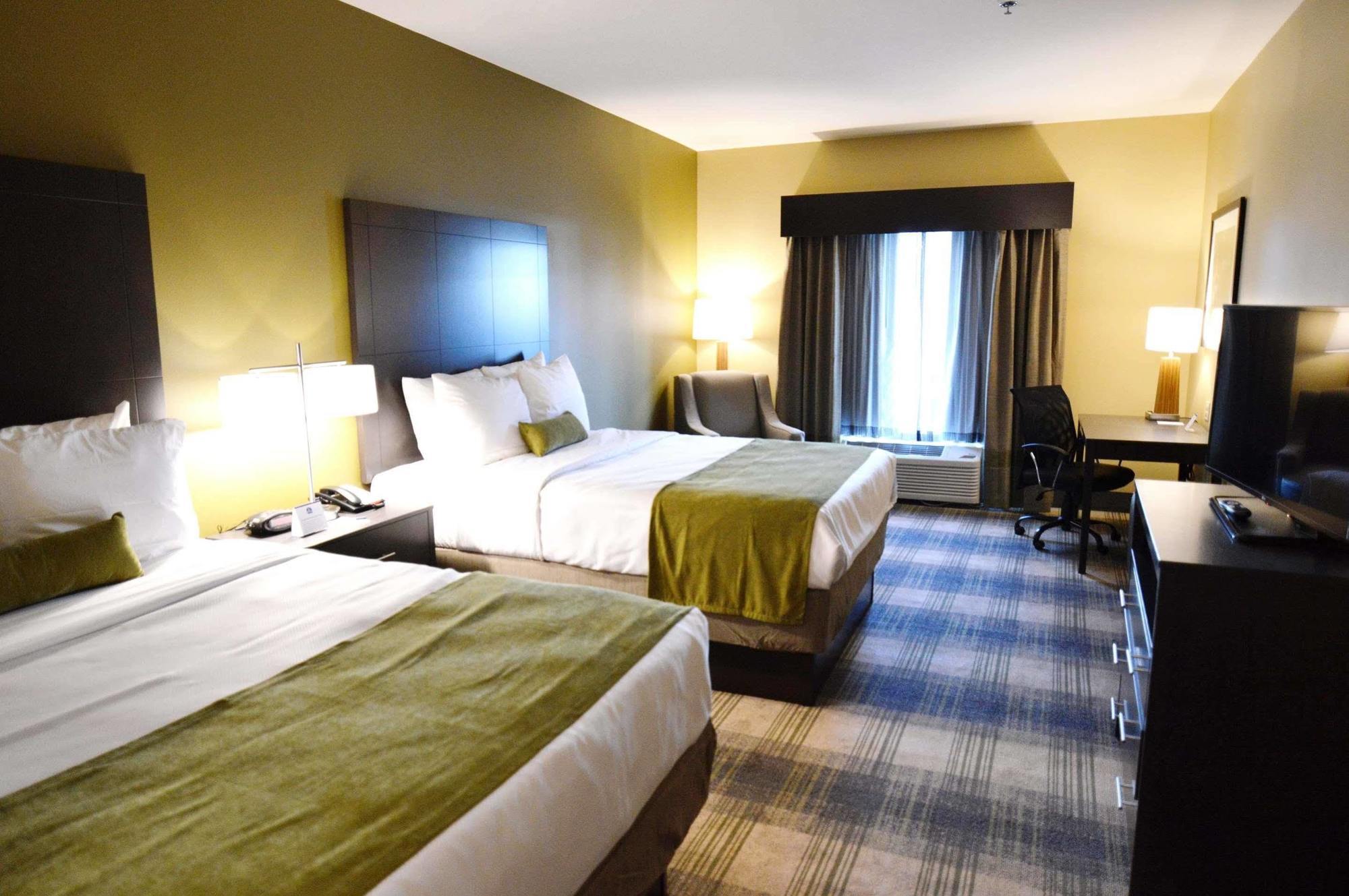 Best Western Plus New Orleans Airport Hotel Kenner Buitenkant foto