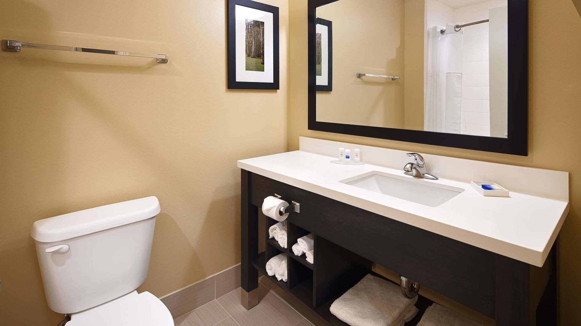 Best Western Plus New Orleans Airport Hotel Kenner Buitenkant foto