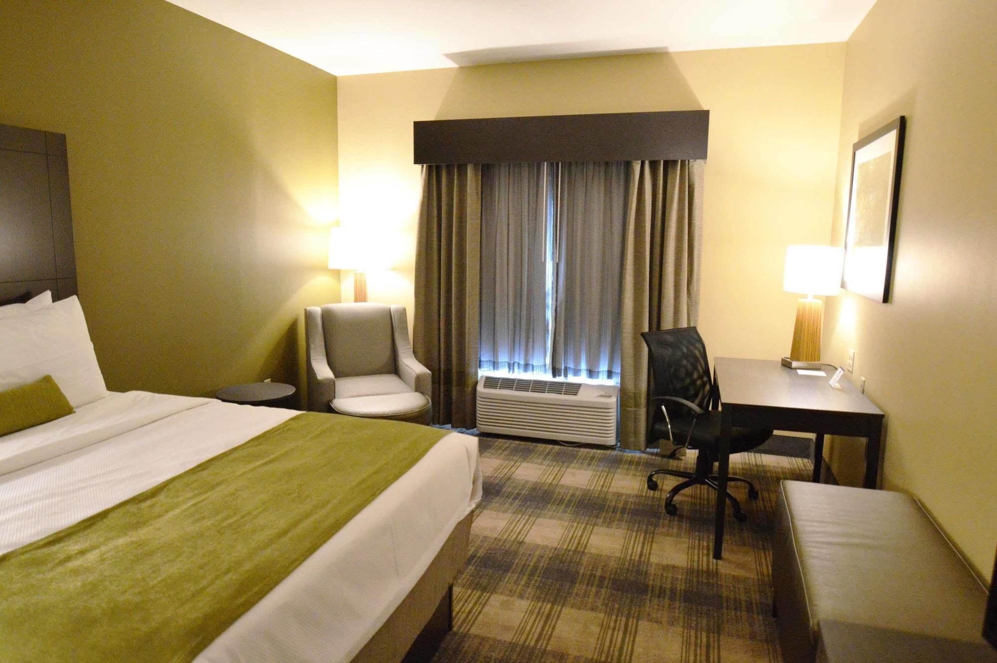 Best Western Plus New Orleans Airport Hotel Kenner Buitenkant foto