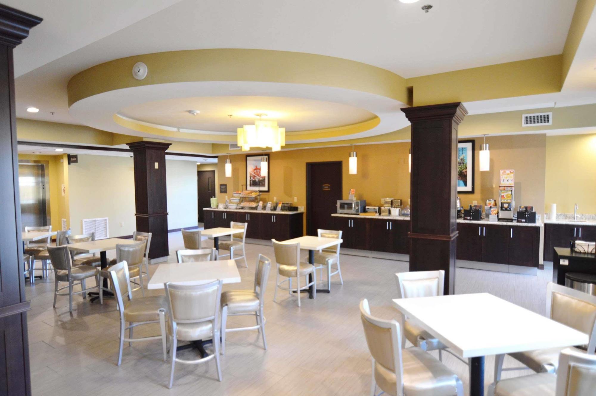 Best Western Plus New Orleans Airport Hotel Kenner Buitenkant foto